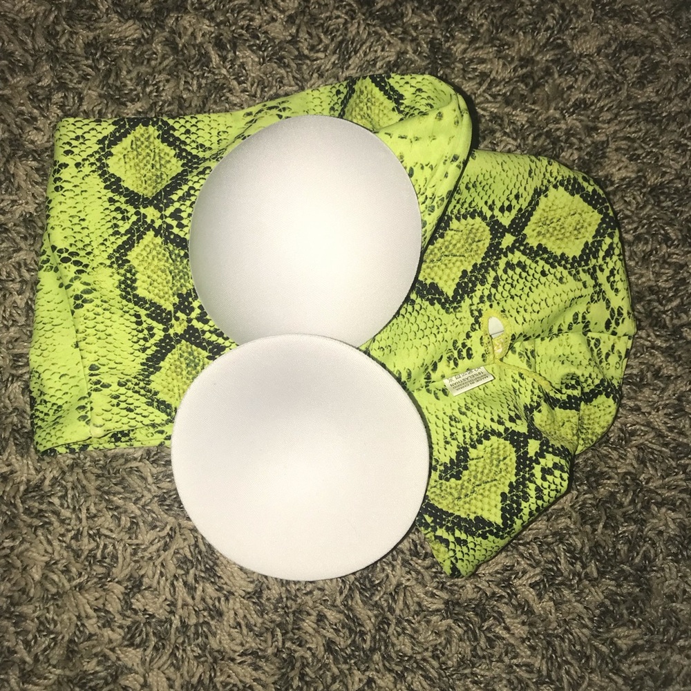 Snakeskin Bikini - Picture 5 of 5